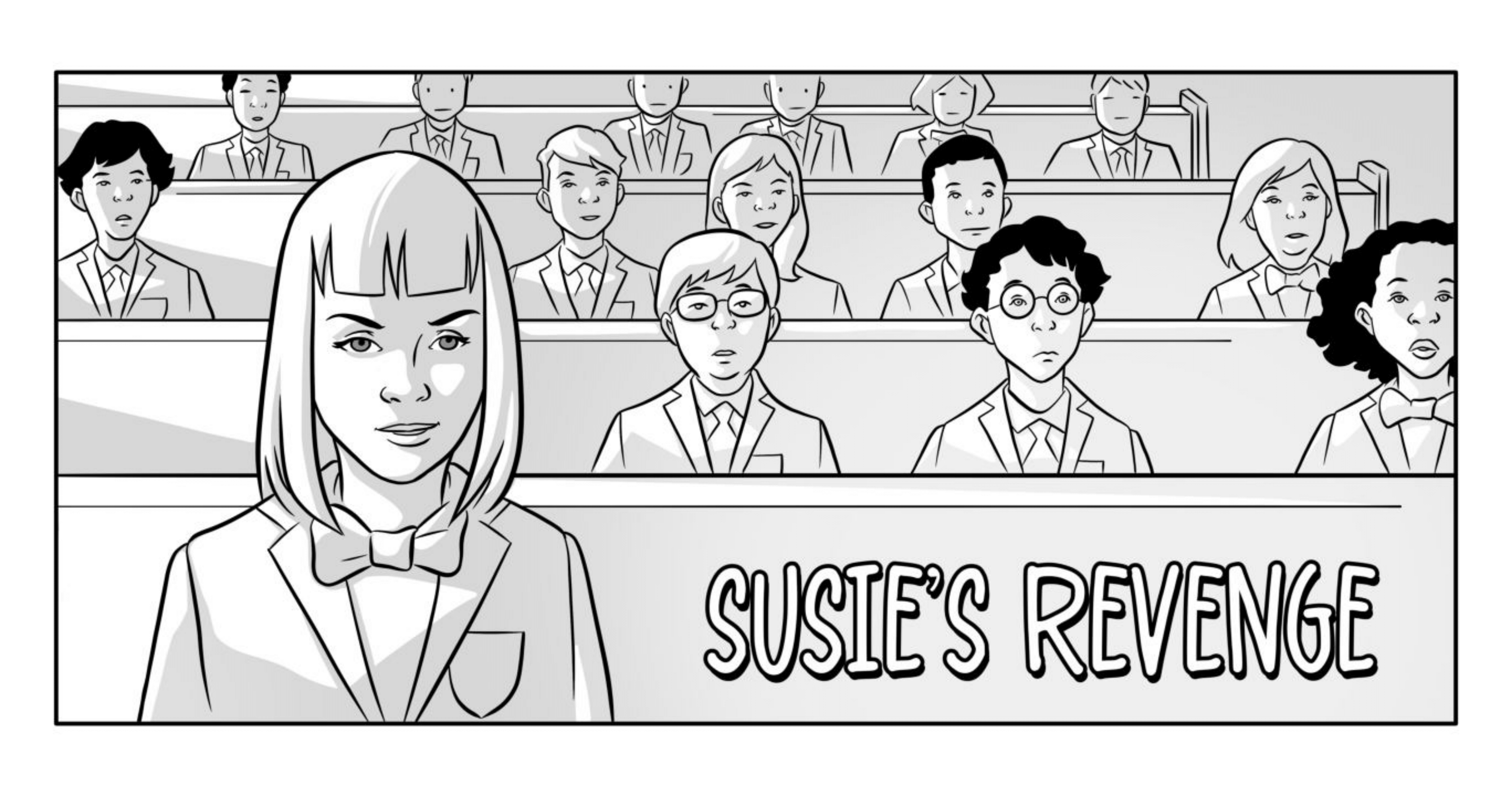 The Truth About Susie Salmon'S Disappearance - ialncye