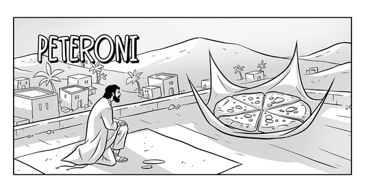 Food (Truth Tract)