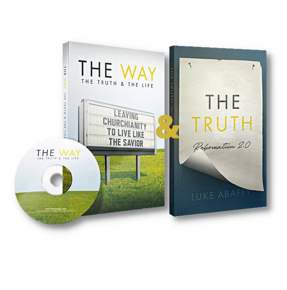 The Way + The Truth (Bundle)