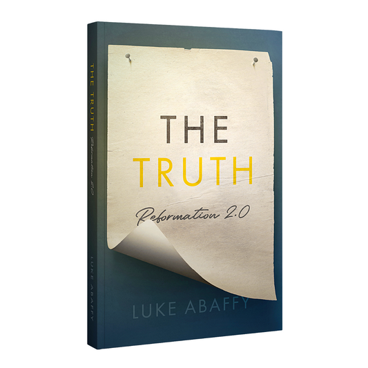 The Truth (Paperback) BACKORDERED