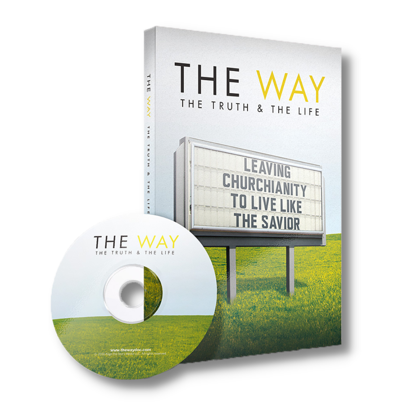 The Way: DVD