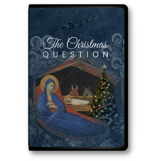 The Christmas Question: DVD
